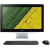Моноблок Acer Aspire Z22-780 21.5" Full HD i5 7400T (2.4)/4Gb/1Tb 5.4k/HDG630/DVDRW/CR/Windows 10/GbitEth/WiFi/BT/90W/клавиатура/мышь/Cam/черный 1920x1080 (DQ.B82ER.009)