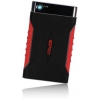 Жесткий диск Silicon Power USB 3.0 500Gb SP500GBPHDA15S3L A15 Armor 2.5" черный/красный