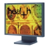 21.3" MONITOR NEC 2180UX-BK <Black> (LCD, 1600x1200, DVI-I, DVI-D)