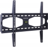 Кронштейн для телевизора Kromax STAR-11 черный 32"-90" макс.90кг настенный фиксированный (24001)