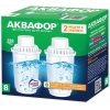 Картридж Аквафор B8 для кувшинов ресурс:350л (упак.:2шт)