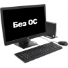 HP ProDesk 400 G3 Desktop Mini + ProDisplay P232 Monitor  <2MS66ES#ACB>  i5  7500T/4/128SSD/WiFi/BT/DOS/23"