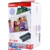 Canon KP-108IP Color Ink / Paper Set (к-ж+бумага 108л.100x148mm) для CP-100/200/220/300/330/400/500/600