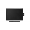 Планшет для рисования Wacom One CTL-672 USB черный/красный (CTL-672-N)