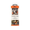 Наушники Ritmix RH-125 Black-Orange (15119160)
