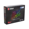 Мат. плата MSI Z370 KRAIT GAMING <S1151v2, Z370, 4xDDR4, 3xPCI-E x16, 3xPCI-Ex1, DVI, HDMI, SATA III+RAID, GB Lan, USB 3.1, ATX, Retail>