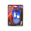 Мышь беспроводная Ritmix RMW-605 Blue, 800/1200/1600 DPI, Кнопки: 5+1 колесо, 2*AAA (не входят), блистер