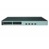 Коммутатор 24GE 4SFP+ S1720-28GWR-PWR-4X HUAWEI Коммутатор Huawei S1720-28GWR-PWR-4X (19" 1U; 24xGE PoE+ RJ45, 4x10GE SFP+; F/S:96Mpps/168Gbps; MAC:16k; Управление:L2.full; Route: IPv4/IPv6 static route, IGMP snooping; Надежность: STP, RSTP, MSTP; VLAN (до 4k), LAGs (до 64), IPv6; ~PSU) [98010599]