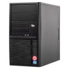 ПК IRU Office 110 MT Cel J3355 (2)/4Gb/500Gb 7.2k/HDG500/Windows 10 Professional 64/GbitEth/400W/черный (1005581)