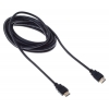 Кабель аудио-видео Buro HDMI (m)/HDMI (m) 5м. Позолоченные контакты черный (BHP RET HDMI50)