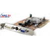 SVGA 128Mb <AGP> DDR ASUSTeK A9600GE/TD (RTL) +DVI+TV Out <ATI RADEON 9600>