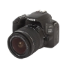 Фотоаппарат Canon EOS 200D KIT <зеркальный, 18Mp, EF18-55 DC III, 3", SDHC> (2250C011)