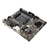 Мат. плата MSI A320M PRO-VD PLUS <AM4, AMD A320, 2*DDR4, PCI-E16x, D-SUB, DVI, SATAIII+RAID, GB Lan, USB 3.1Gen1, mATX, Retail>