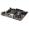 Материнская плата MSI A320M PRO-VD/S <AM4, AMD A320, 2*DDR4, PCI-E16x, D-SUB, DVI, SATAIII+RAID, GB Lan, USB 3.1Gen1, mATX, Retail>