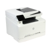 МФУ HP Color LaserJet Pro M281fdw <T6B82A> принтер/сканер/копир/факс, A4, 21/21 стр/мин, ADF, дуплекс, USB, LAN, WiFi (замена B3Q11A M277dw)