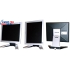 19"    MONITOR Samsung 920T SUSQ <Silver> с поворотом экрана (LCD, 1280x1024, +DVI)