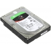 HDD 4Tb SATA 6Gb/s Seagate IronWolf Pro <ST4000NE0025>  3.5" 7200rpm 128Mb