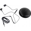 Наушники с микрофоном Samsung Earphones Tuned by AKG <EO-IG955BSEGRU> Black (с регулятором громкости,  шнур 1.2м)