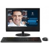 Моноблок Lenovo V310Z 19.5" HD+ i5 7400 (3)/4Gb/500Gb 7.2k/HDG/DVDRW/CR/noOS/GbitEth/WiFi/BT/120W/клавиатура/мышь/Cam/черный 1600x900 (10QG001NRU)
