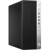 ПК HP EliteDesk 800 G3 MT i5 7500 (3.4)/8Gb/500Gb 7.2k/SSD256Gb/HDG630/DVDRW/Windows 10 Professional 64/GbitEth/250W/клавиатура/мышь/черный (1HK25EA)