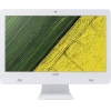 Моноблок Acer Aspire C20-720 19.5" HD+ Cel J3060 (1.6)/4Gb/1Tb 5.4k/HDG400/DVDRW/CR/Free DOS/GbitEth/WiFi/BT/45W/клавиатура/мышь/Cam/белый 1600x900 (DQ.B6XER.007)