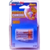 Аккумулятор Camelion NH-AA2500BP2 (1.2V, 2500mAh) NiMH, Size "AA"