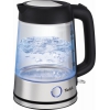 Чайник электрический Tefal KI750D30 1.7л. 2400Вт серебристый (корпус: стекло) (8010000020)