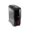 Корпус 3Cott PALADIN I , ATX, без БП, игровой, окно, 1х USB3.0 + 2х USB2.0, 1х 12см LED вент-р, ДхШхВ: 440*200*460мм