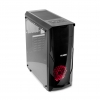 Корпус 3Cott PALADIN IV , ATX, без БП, игровой, окно, 1х USB3.0 + 2х USB2.0, 1х 12см LED вент-р, ДхШхВ: 440*200*460мм