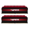 Память 16GB PC28800 DDR4 KIT2 PV416G360C7K PATRIOT Оперативная память PATRIOT PV416G360C7K объемом 8 ГБ. Встроенный динамический модуль DDR4 с высокой скоростью передачи информации. Энергопотребление 1,35 В,а частота такта изделия 3000 МГц. Множитель частоты шины равен 17.