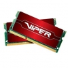 Память для ноутбука 32GB PC19200 DDR4 SODIMM KIT2 PV432G240C5SK PATRIOT