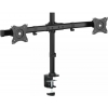 Кронштейн для мониторов Arm Media LCD-T42 Черный, 15"-32" настольный поворот и наклон max 20 кг (10165)