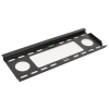 Кронштейн Arm media NEXT-3 new Black, настенный для TV 22"-65", max 75 кг, 0 ст св., от ст. 35 мм, max VESA 400x400 мм. (24009)