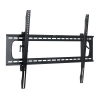 Кронштейн Kromax Star Pro-112 черный 55"-100", от стены 65мм, наклон +5-15, нагрузка до 103кг (20252)