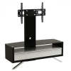Стойка с кронштейном Arm media TRITON-30 черный для ТВ до 70", вес до 50кг, VESA 600 x 400, 75 x 75 (10128)