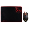 Мышь A4 Bloody Q5081S черный оптическая (3200dpi) USB2.0 игровая (8but)