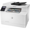 МФУ лазерный HP Color LaserJet Pro MFP M181fw (T6B71A) A4 Net WiFi белый