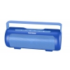 Колонка порт. Telefunken TF-PS1231B синий 4W 2.0 BT/3.5Jack 10м 2200mAh (TF-PS1231B(СИНИЙ))
