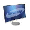 Монитор 27" Samsung C27F591FDI (RU) Silver VA, CURVED, 1920x1080, 4ms, 250 cd/m2, 3000:1 (Mega DCR), D-Sub, DP, HDMI, 5Wx2, vesa (LC27F591FDIXRU)