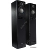Колонки Nakatomi OS-74 <Black> (2x60W, дерево, USB, Bluetooth, ПДУ,  FM) 2ч