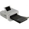 Canon Selphy CP-1300 <White> Compact Photo Printer (Сублимац. принтер, 300*300dpi, 15x10см, USB,  WiFi, CR, LCD)