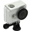 YI <Z15FSK10XY White аквабокс> Action Camera Kit  (Full HD,16Mpx,CMOS,155°,microSD,WiFi, BT,Li-Ion)