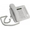 Panasonic KX-DT521RU-W <White>  цифровой  системный  телефон