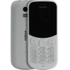 NOKIA 130 Dual SIM TA-1017 Grey (DualBand, LCD160x128@64K, 1.8",  GPRS+BT, microSD, 0.3Mpx)