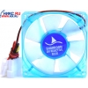 Sharkoon UV Blue Reactive Fan (Blue Fan, 80x80x25mm, 24дБ, 2000 об/мин)