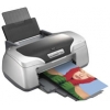 Epson STYLUS Photo R800 (A4,17 стр/мин, 5760 optimized dpi, 6 красок, USB/IEEE1394, печать на CD/DVD)