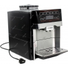 Bosch <TES60729RW> Кофемашина (1500W, 19bar, 1.7l, кофемолка  300г, капучинатор)