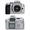 Canon EOS 300D Silver (6.5Mpx, JPG/RAW, CFI/II, 1.8", USB, TV, Li-Ion BP-511)