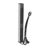 Блок силовых розеток (PDU) 1U DP-RP-12-IECC13 CONTEG