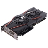 Видеокарта 8Gb <PCI-E> GIGABYTE GTX 1070 WINDFORCE OC GV-N1070WF2OC-8GD <GTX1070, GDDR5, 256bit, HDCP, DVI, HDMI, 3*DP, Retail>